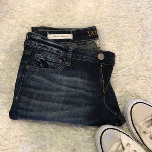 Decree Skinny Jeans
